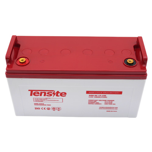 Batería AGM 12V 150Ah Tensite