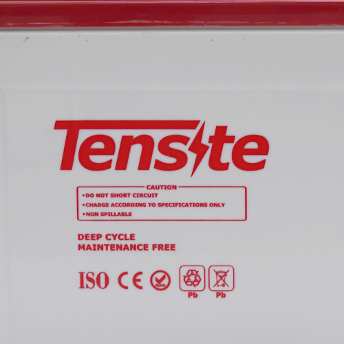 Batería AGM 12V 150Ah Tensite