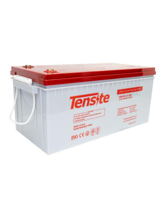 Batería AGM 12V 250Ah Tensite