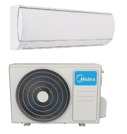 Кондиционер Midea AF6-12N8C2-I / AF6-12N8C2-O Кондиционер Midea AF6-12N8C2-I / AF6-12N8C2-O