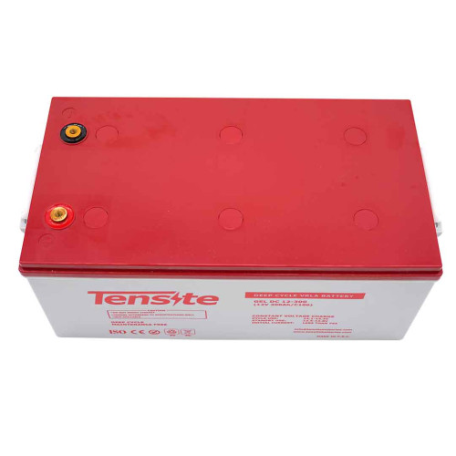 Batería GEL 12V 300Ah Tensite