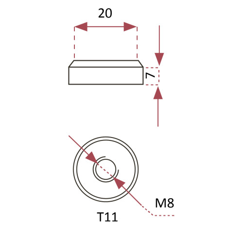 Batería GEL 12V 300Ah Tensite