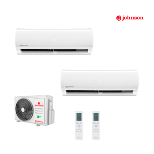 Johnson J2FM42 + Montblanc25 + Montblanc25 Kit 2x1 Johnson J2FM42 + Montblanc25 + Montblanc25 Kit 2x1