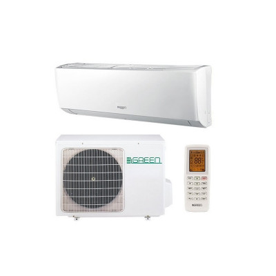Aire acondicionado Green GRI/GRO-09 IG2