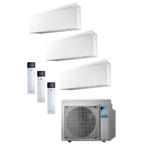 Daikin 3MXM40A + FTXJ20AW + FTXJ20AW + FTXJ20AW - 3x1 Daikin 3MXM40A + FTXJ20AW + FTXJ20AW + FTXJ20AW - 3x1
