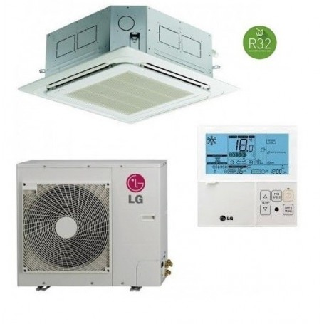 LG CT24F + UUB1 Aire Acondicionado Cassette LG CT24F + UUB1 Aire Acondicionado Cassette
