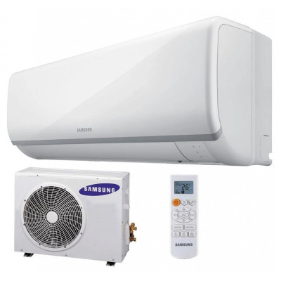 Samsung AQ12TSBN Air conditioner