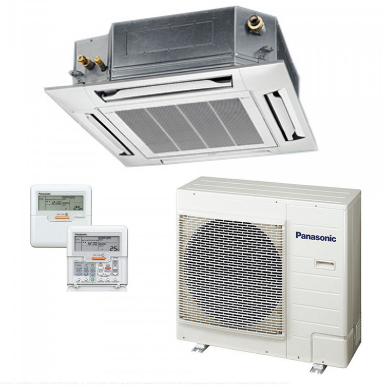 Aire acondicionado Panasonic s-F18DB4E5/u-B18DBE5