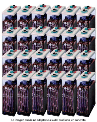 Batería Estacionaria BAE 48V 431Ah 6 PVS 420