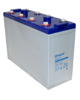 Batería GEL 2V 1150Ah Ultracell UCG 1150-2