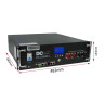 Batería Litio DC Solar Energy 48V DC-5000/LV