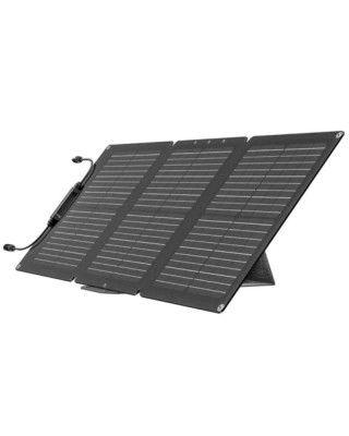 Placa Solar Portátil 60W 12V Ecoflow