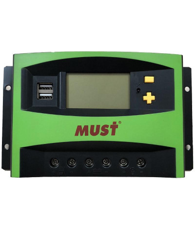 Kit Panel Solar 600W 12V 1000Whdia con Batería de Gel