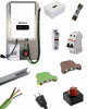 Kit Solar Fotovoltaico Aislada 1000W 12V 3000Whdia