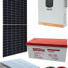 Kit Panel Solar 1000W 12V 2000Whdia con cargador Kit Panel Solar 1000W 12V 2000Whdia con cargador