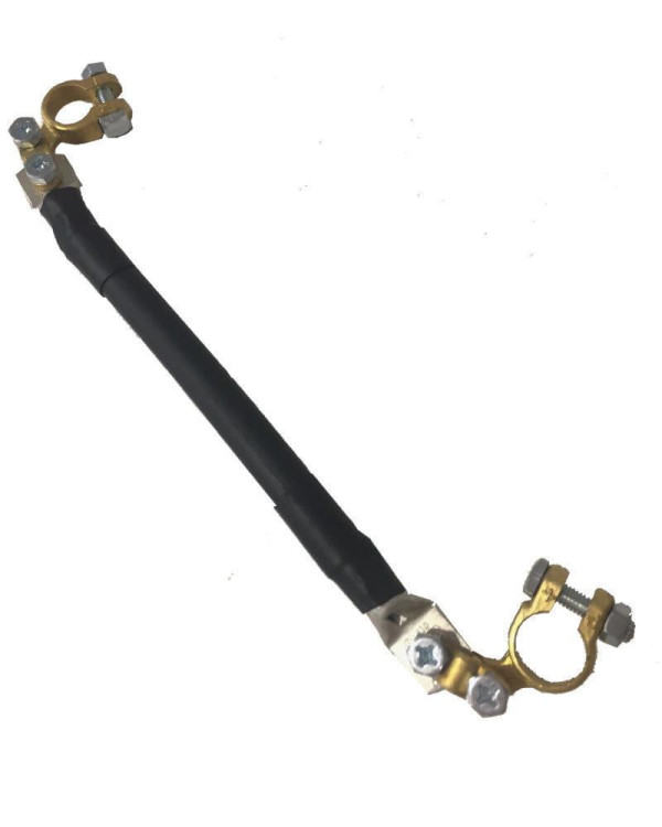 Cable de Interconexión con Bornes de Baterías Cable de Interconexión con Bornes de Baterías