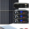Kit Placas Solares para Instalación Solar Aislada 5500W 48V DC Solar
