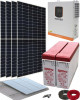 Kit Solar Casa Campo 3000W 24V 6400Whdia