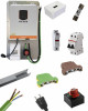 Kit Solar Casa Campo 3000W 24V 6400Whdia