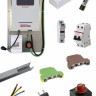 Kit Solar Instalacion Aislada 3000W 24V 6000Whdia