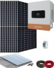 Kit Solar Autoconsumo Fotovoltaico para Instalación Placas Solares en Casa con Inversor Híbrido Suntaic STH6M-2/GEN 6000W