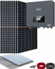Kit Solar de Autoconsumo Fotovoltaico para Instalación Placas Solares 5000W Azzurro Monofásico