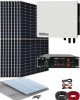 Kit Híbrido para Poner Placas Solares Tensite 4kW 7300kWhaño