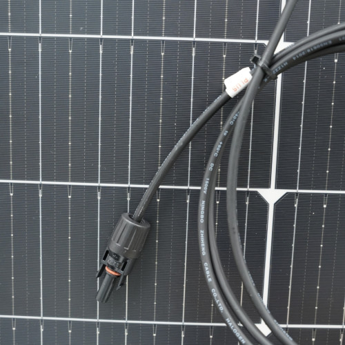 Panel Solar Flexible 240W 12V Tensite