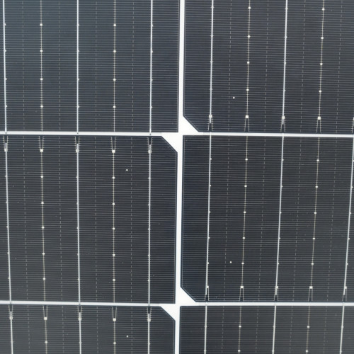 Panel Solar Flexible 240W 12V Tensite