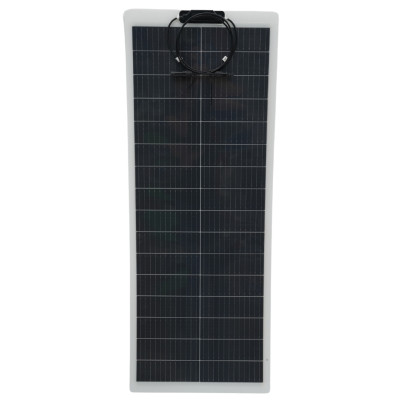 Panel Solar Flexible 100W 12V