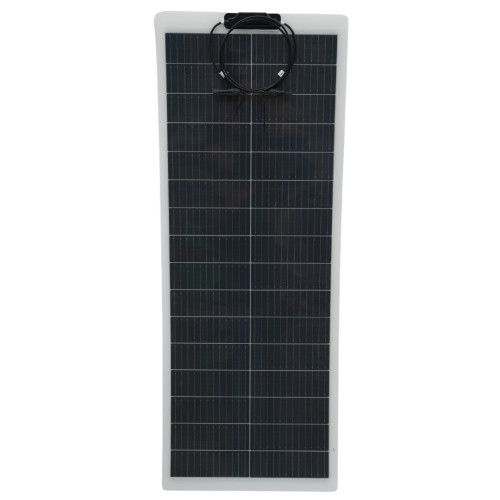 Panel Solar Flexible 100W 12V