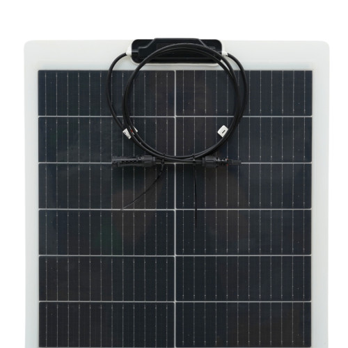 Panel Solar Flexible 100W 12V