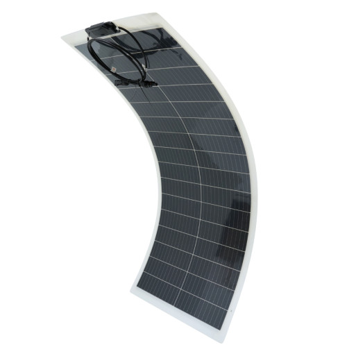 Panel Solar Flexible 100W 12V