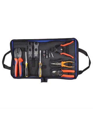 Kit Herramientas para Conectores de Paneles Solares DC Solar