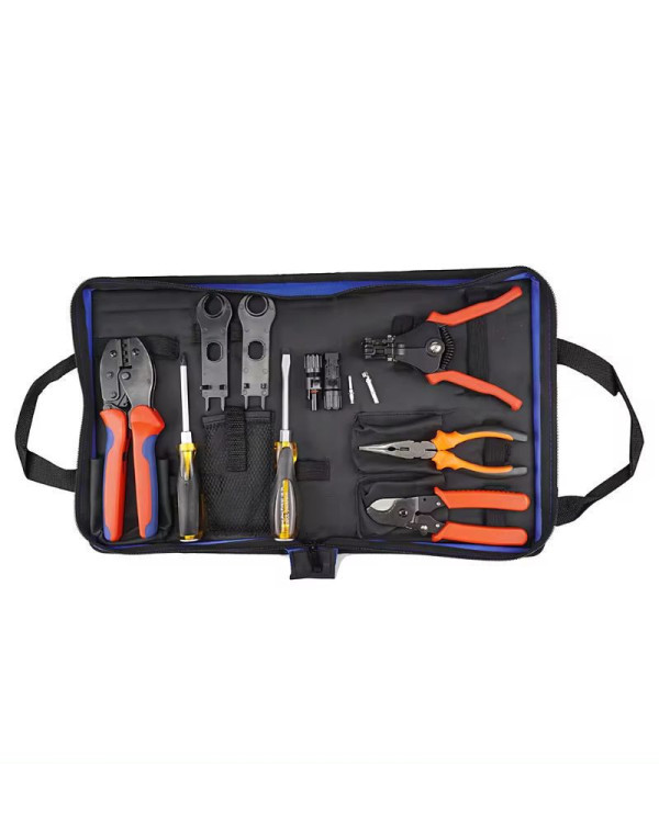 Kit Herramientas para Conectores de Paneles Solares DC Solar Kit Herramientas para Conectores de Paneles Solares DC Solar