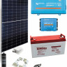 Kit Placa Solar Autocaravana Victron 800W 12V 2000Whdia
