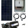 Солнечный насос 12V с панелью Agua Solar Солнечный насос 12V с панелью Agua Solar