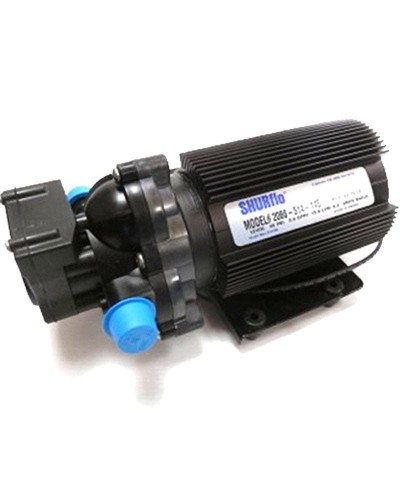 Kit Bomba de Agua Solar 12V