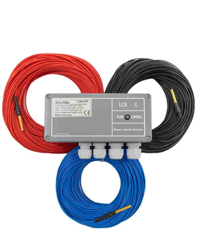 Kit Bomba de Agua Solar Sumergible Hasta 70m