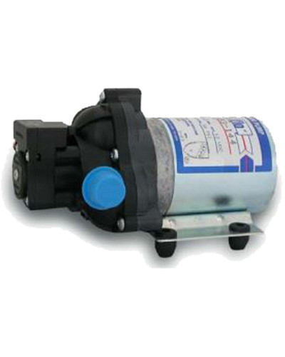 Kit Bombeo Solar Fotovoltaico con Panel Flexible 12V para Uso Intermitente