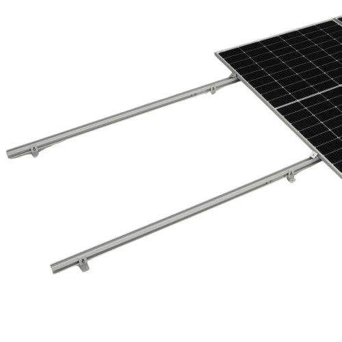Estructura 1 Panel Coplanar Falcat