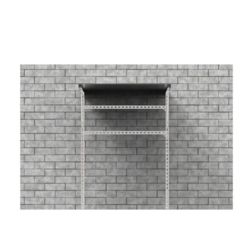 Estructura Inversor Pared 1500mm Ennova