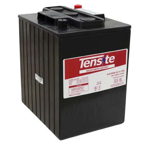 Batería 6V 250Ah Tensite