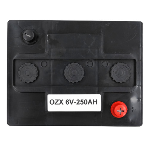 Batería 6V 250Ah Tensite