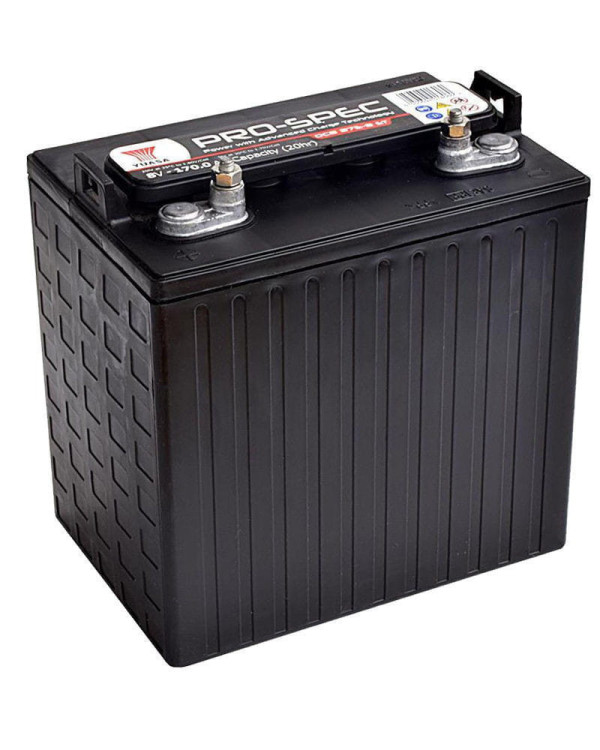 Batería Yuasa Pro Spec DCB875 8V 170Ah Batería Yuasa Pro Spec DCB875 8V 170Ah