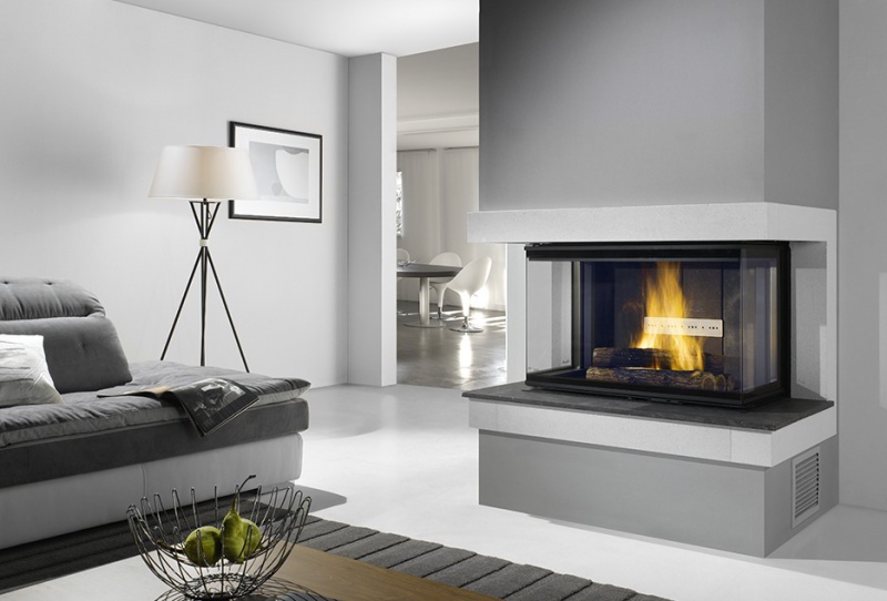 Chimeneas y sistemas de calefacción